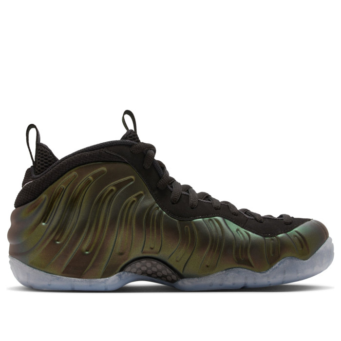 Nike Air Foamposite Pro Pine Green 2025 - мужская сетка размеров Nike Air Foamposite Pro Pine Green 2025 - мужская сетка размеров