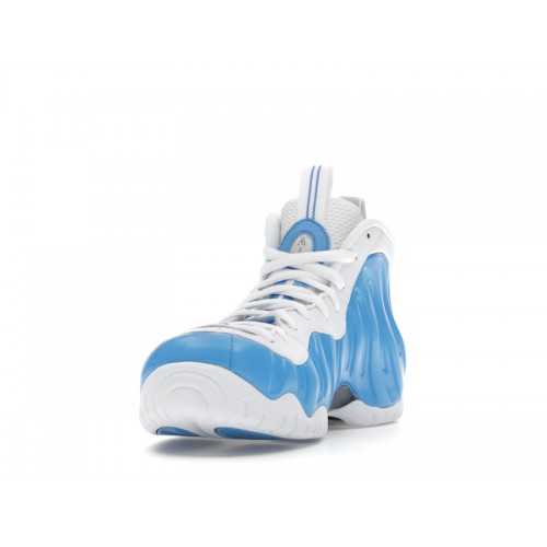 Nike Air Foamposite Pro University Blue 2026 - мужская сетка размеров