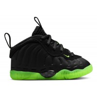 Кроссовки для малыша Nike Little Posite One Black Volt (TD)