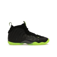 Подростковые кроссовки Nike Little Posite One Black Volt (GS)