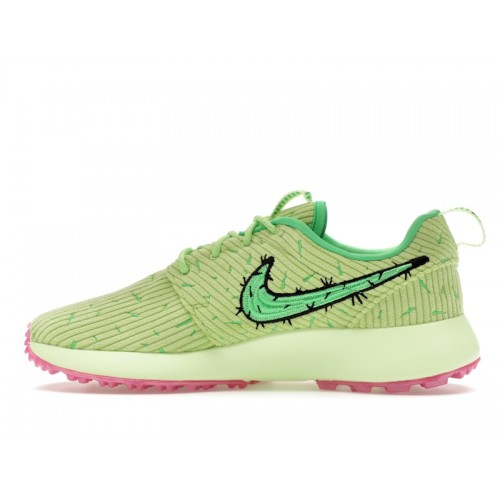 Кроссы Nike Roshe Golf 2 Waste Management Phoenix Open Prickly Pear - мужская сетка размеров