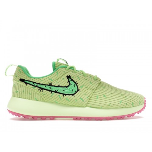 Кроссы Nike Roshe Golf 2 Waste Management Phoenix Open Prickly Pear - мужская сетка размеров