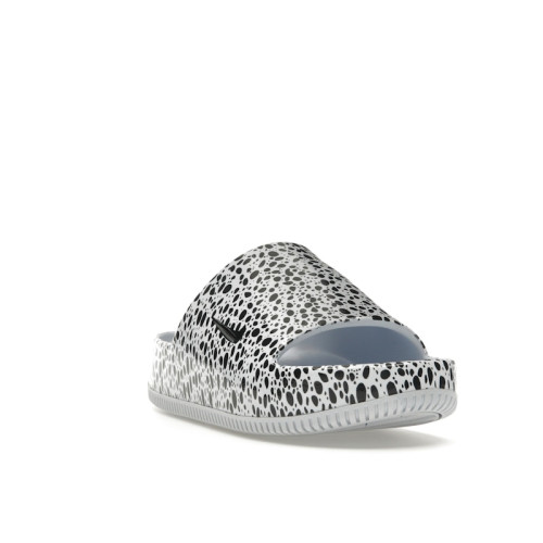 Nike Calm Slide Electric Pack - Football Grey - мужская сетка размеров Nike Calm Slide Electric Pack - Football Grey - мужская сетка размеров