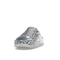 Nike Calm Slide Electric Pack Olympic Safari Football Grey