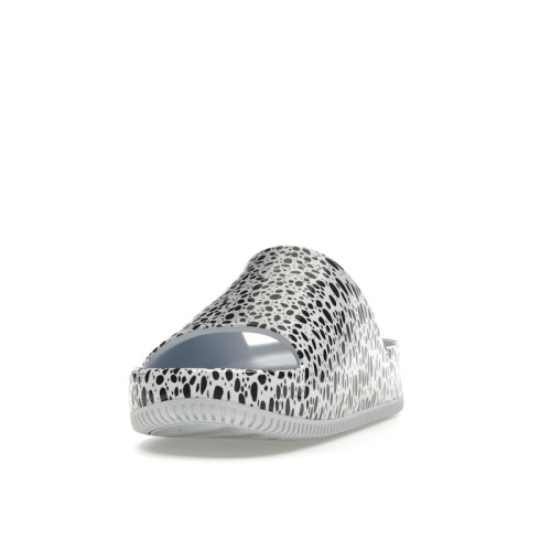 Nike Calm Slide Electric Pack - Football Grey - мужская сетка размеров Nike Calm Slide Electric Pack - Football Grey - мужская сетка размеров
