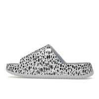 Nike Calm Slide Electric Pack Olympic Safari Football Grey
