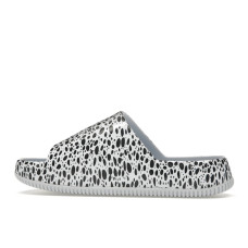 Nike Calm Slide Electric Pack Olympic Safari Football Grey