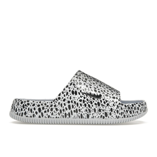 Nike Calm Slide Electric Pack - Football Grey - мужская сетка размеров