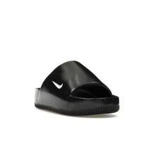 Nike Calm Slide Electric Pack Olympic Safari Black