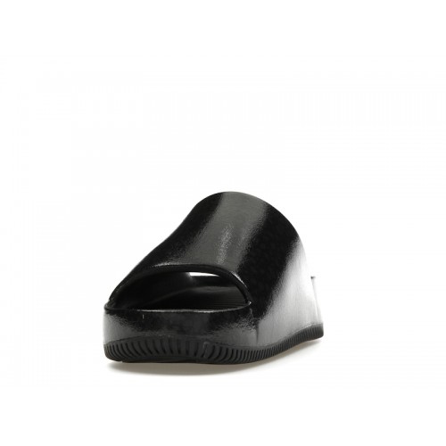 Nike Calm Slide Electric Pack Olympic Safari Black - мужская сетка размеров