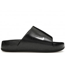Nike Calm Slide Electric Pack Olympic Safari Black