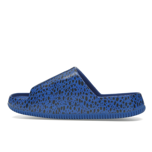 Nike Calm Slide Electric Pack - Racer Blue - мужская сетка размеров Nike Calm Slide Electric Pack - Racer Blue - мужская сетка размеров
