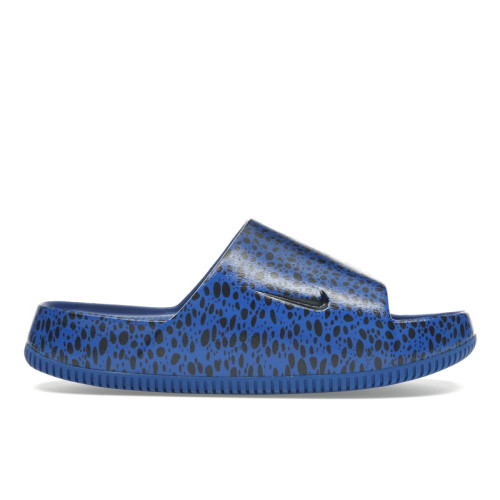 Nike Calm Slide Electric Pack - Racer Blue - мужская сетка размеров