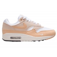Женские кроссовки Nike Air Max 1 87 Light Orewood Brown (W)