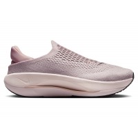 Женские кроссовки Nike Reina EasyOn Premium Pink Oxford Light Soft Pink Black Anthracite (W)