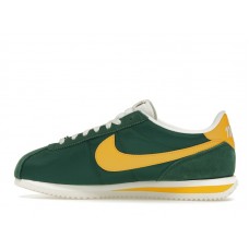 Кроссовки Nike Cortez Gorge Green Yellow Ochre