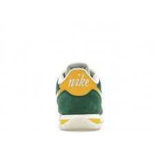Кроссовки Nike Cortez Gorge Green Yellow Ochre