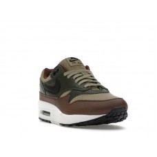 Nike Air Max 1 Essential PRM Neutral Olive Cacao Wow