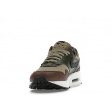 Nike Air Max 1 Essential PRM Neutral Olive Cacao Wow