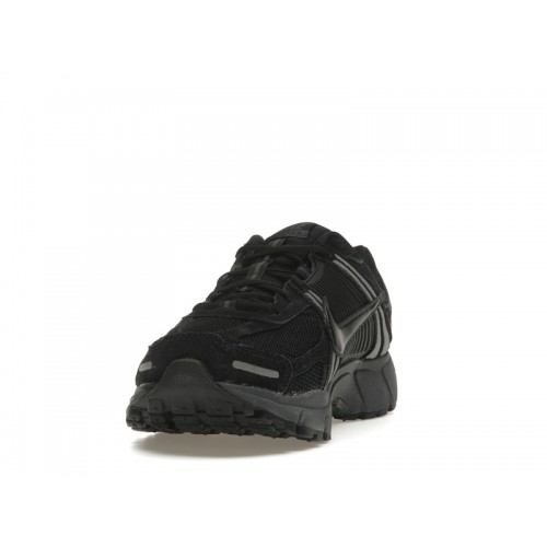 Nike Zoom Vomero 5 Black Metallic Dark Grey - мужская сетка размеров