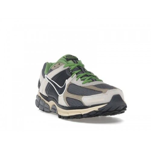 Nike Zoom Vomero 5 Pale Ivory Chlorophyll - мужская сетка размеров Nike Zoom Vomero 5 Pale Ivory Chlorophyll - мужская сетка размеров