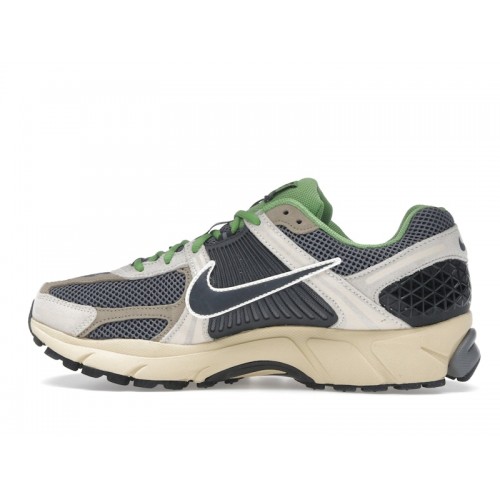 Nike Zoom Vomero 5 Pale Ivory Chlorophyll - мужская сетка размеров Nike Zoom Vomero 5 Pale Ivory Chlorophyll - мужская сетка размеров