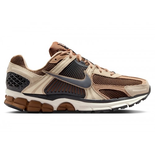 Nike Zoom Vomero 5 Light British Tan Khaki - мужская сетка размеров