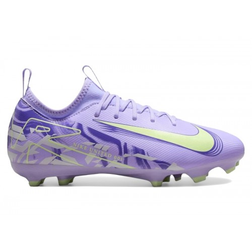 Nike Zoom Mercurial Vapor 16 Academy MG United Pack (GS) - подростковая сетка размеров