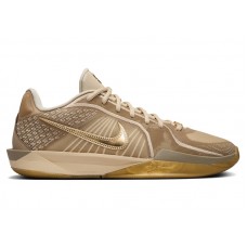 Женские кроссовки Nike Sabrina 2 Stronger Than Gold (W)