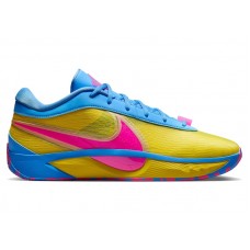 Кроссовки Nike Giannis Zoom Freak 6 Candy Funhouse