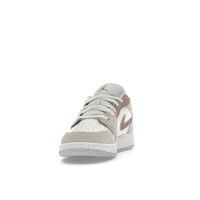 Подростковые Jordan 1 Low SE Legend Light Brown (GS)