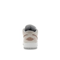 Подростковые Jordan 1 Low SE Legend Light Brown (GS)