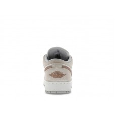 Подростковые Jordan 1 Low SE Legend Light Brown (GS)