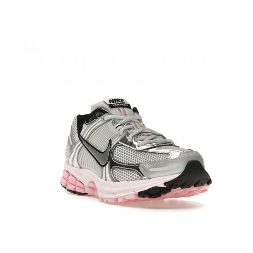 Кроссы Nike Zoom Vomero 5 Photon Dust Pink Foam (W) - женская сетка размеров