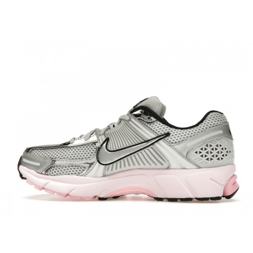 Кроссы Nike Zoom Vomero 5 Photon Dust Pink Foam (W) - женская сетка размеров