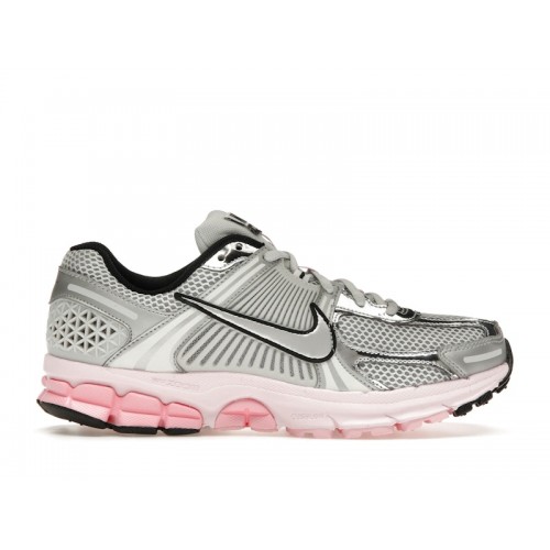 Кроссы Nike Zoom Vomero 5 Photon Dust Pink Foam (W) - женская сетка размеров