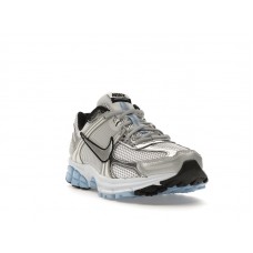 Женские кроссовки Nike Zoom Vomero 5 Metallic Silver Blue Tint (W)