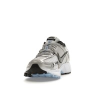 Женские кроссовки Nike Zoom Vomero 5 Metallic Silver Blue Tint (W)