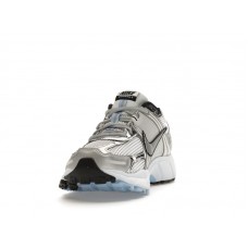 Женские кроссовки Nike Zoom Vomero 5 Metallic Silver Blue Tint (W)