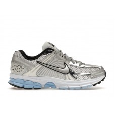 Женские кроссовки Nike Zoom Vomero 5 Metallic Silver Blue Tint (W)
