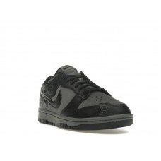Женские Nike Dunk Low Black Roses (W)