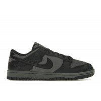 Женские Nike Dunk Low Black Roses (W)