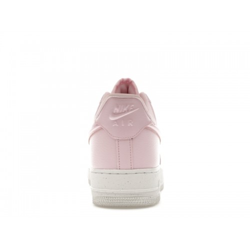 Nike Air Force 1 Low 07 Next Nature Pink Foam White (W) - женская сетка размеров
