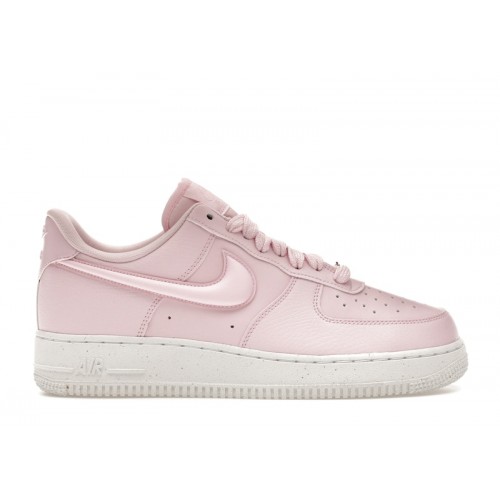 Nike Air Force 1 Low 07 Next Nature Pink Foam White (W) - женская сетка размеров