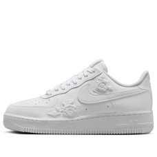 Женские Nike Air Force 1 Low 07 White Roses (W)