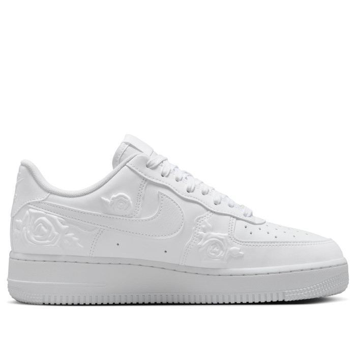 Nike Wmns Air Force 1 07 White Roses - женская сетка размеров Nike Wmns Air Force 1 07 White Roses - женская сетка размеров