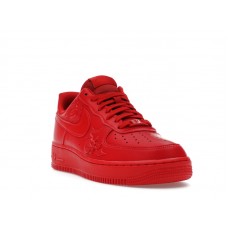 Женские Nike Air Force 1 Low 07 Red Roses (W)