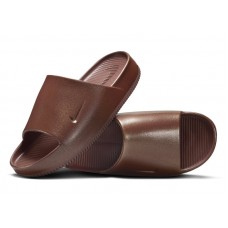 Женские Nike Calm Slide Red Sepia (W)