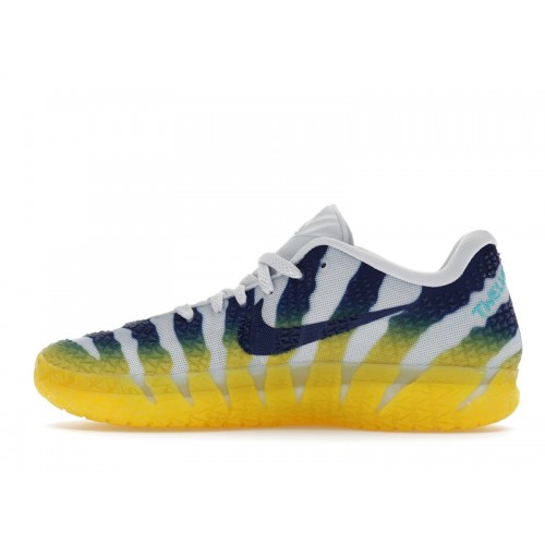 Nike Ja 3 Murray State - мужская сетка размеров