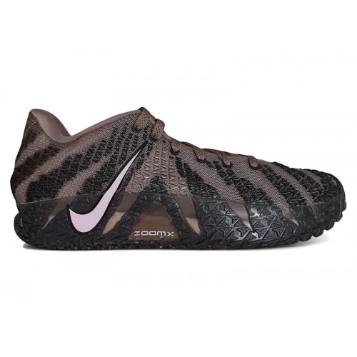 Кроссы Nike Ja 3 Mink Brown - мужская сетка размеров